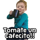 Tomate un cafecito!!