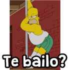 Te bailo?