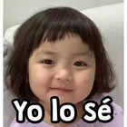 Yo lo sé