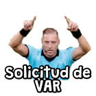Solicitud de VAR