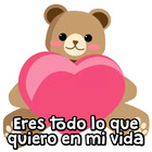 Eres todo lo que quiero en mi vida