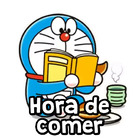 Hora de comer