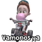 Vamonos ya