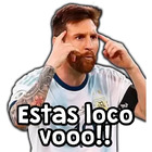 Estas loco vooo!!