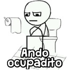 Ando ocupadito