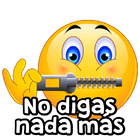 No digas nada más