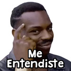 Me Entendiste