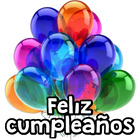 Felíz cumpleaños