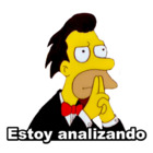 Estoy analizando
