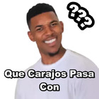 Que Carajos Pasa Con