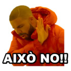 AIXÒ NO!!