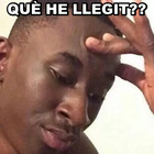 QUÈ HE LLEGIT??