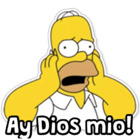 Ay Dios mio!