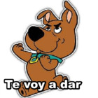 Te voy a dar