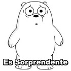 Es Sorprendente