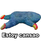 Estoy cansao