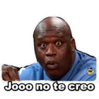 Jooo no te creo