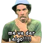 Me va dar algo!!!!