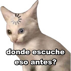 Donde escuche eso antes?