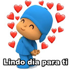 Lindo día para ti