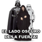EL LADO OSCURO DE LA FUERZA!