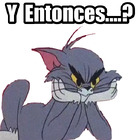Y  Entonces....?