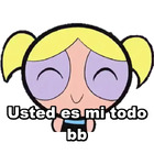Usted es mi todo bb