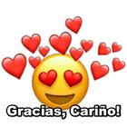 Gracias, Cariño!