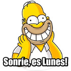 Sonríe, es Lunes!
