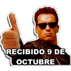 RECIBIDO 9 DE OCTUBRE