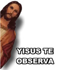 Yisus te observa