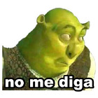 No me diga