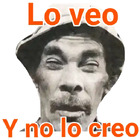 Lo veo Y no lo creo