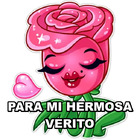 PARA MI HERMOSA VERITO