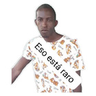 Eso está raro