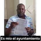 Es mío el ayuntamiento
