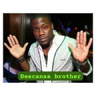 Descansa brother