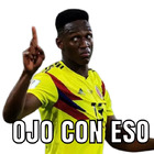 Ojo con eso