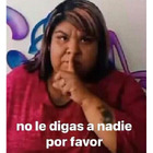 No le digas a nadie (2)