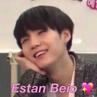 Están beio