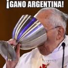 ¡Ganó Argentina!