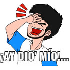 ¡Ay, dio' mío!