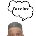 Ya se fue