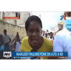 Orgullo por Marileidy Paulino