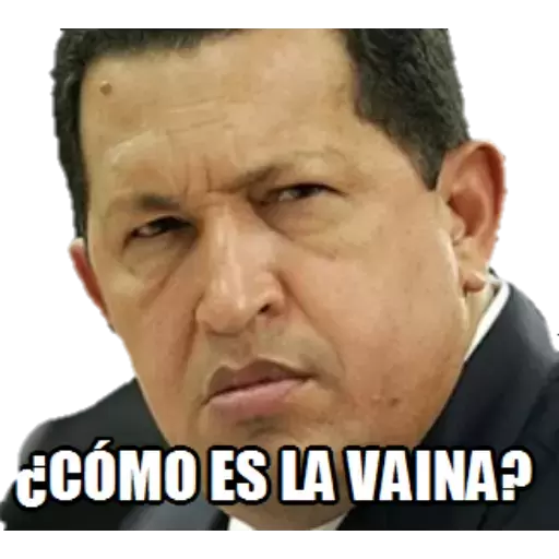 es la vaina? PNG transparente Descargar Stickers