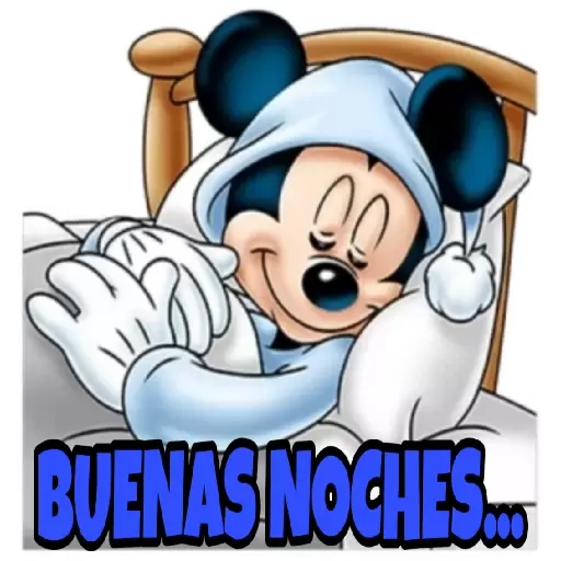 BUENAS NOCHES... #373725 Sticker de WhatsApp - DescargarStickers