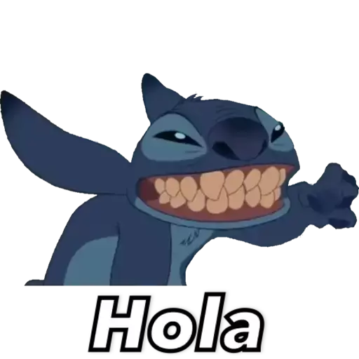 Hola 452664 Sticker de WhatsApp DescargarStickers