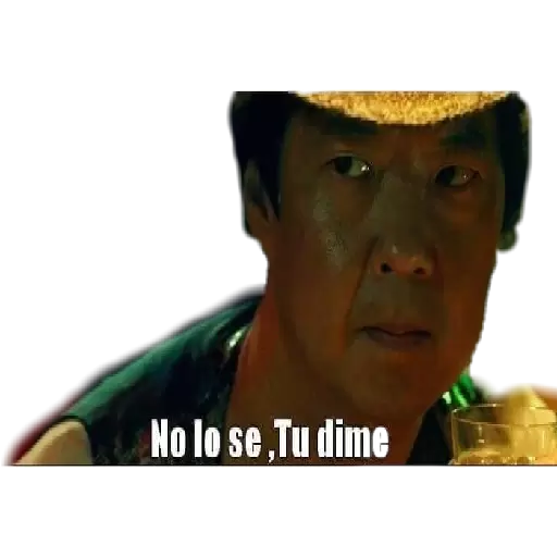No lo se , Tu dime #660849 Sticker de WhatsApp - DescargarStickers