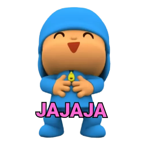 JAJAJA #862520 Sticker de WhatsApp - DescargarStickers