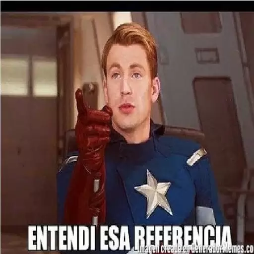 ENTENDI ESA REFERENCIA Sticker de WhatsApp DescargarStickers